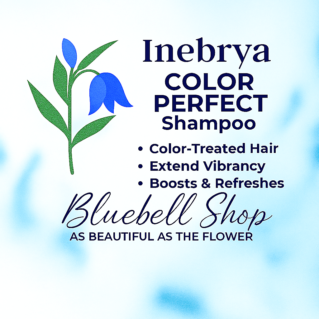  شامپو محافظ رنگ مو اینبریا مدل Color Perfect حجم ۱۰۰۰ میل 