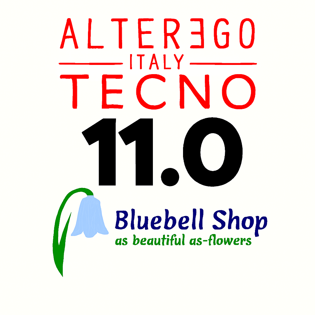  رنگ مو آلترگو تکنو 11.0 پلاتینه بسیار روشن – ساخت ایتالیا Alter Ego Techno Hair Color 11.0 Platinum Blonde – Made in Ita 