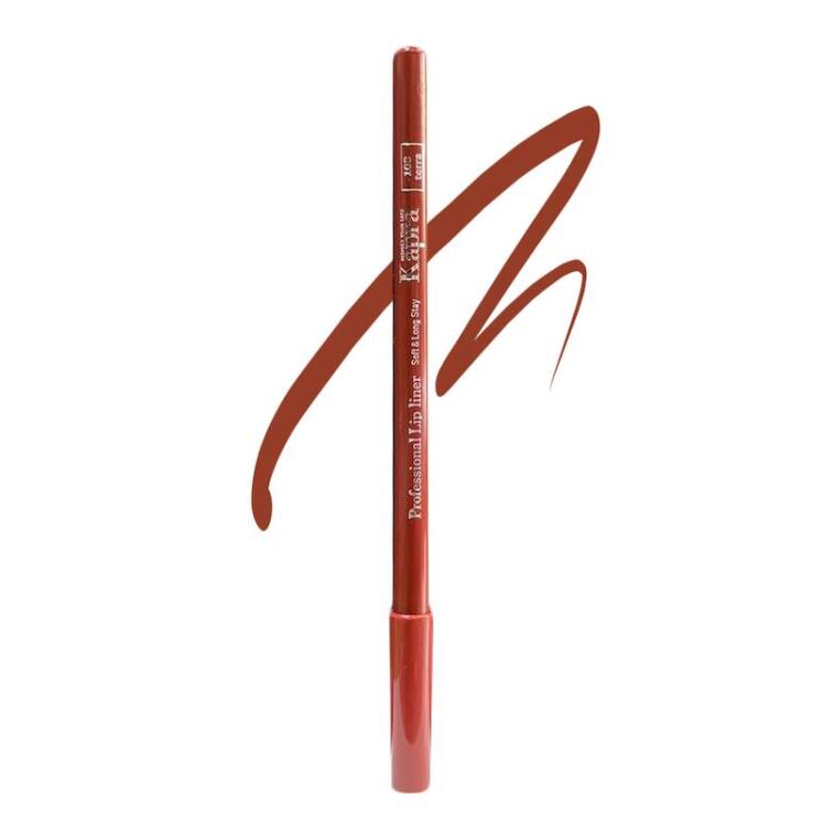 کاپرا مداد لب شماره ۱۰۸ – رنگ طبیعی و ماندگار | ساخت ایران | Bluebell Shop