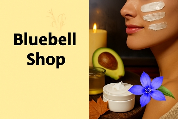 ۵ ترکیب خانگی برای نجات پوست خشک در شب‌های سرد زمستانی | Bluebell Shop