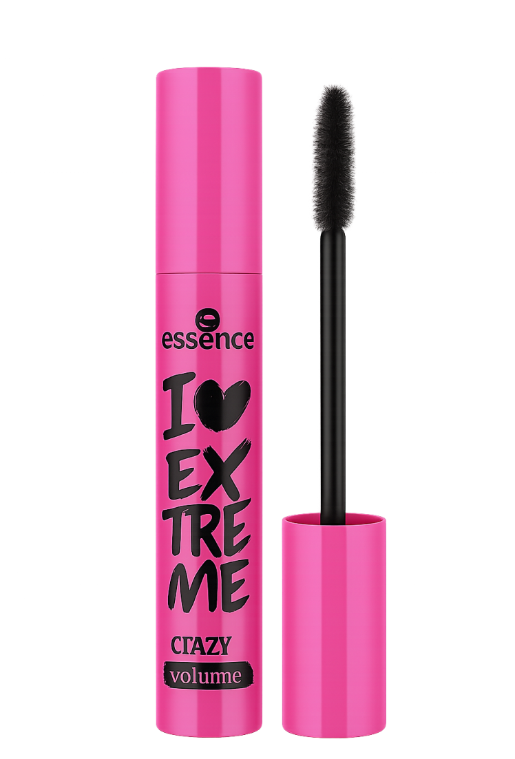 ریمل حجم‌دهنده و بلندکننده اسنس صورتی مدل I Love Extreme Crazy Volume – اصل ایتالیا4250587739084
