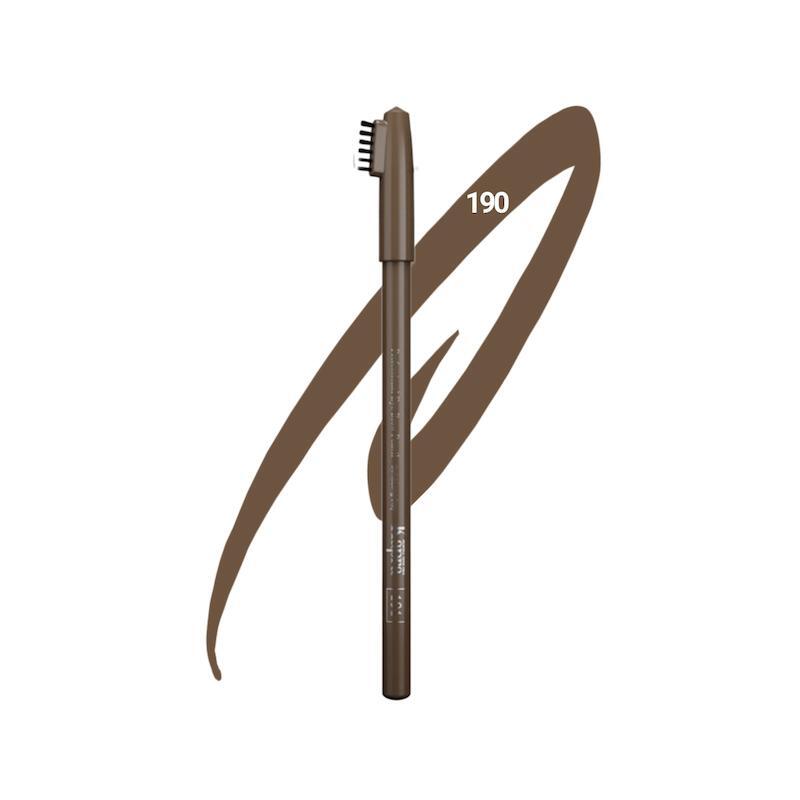  کاپرا مداد ابرو شماره ۱۹۰ – قهوه‌ای خیلی روشن طبیعی و ماندگار | ساخت ایران | Bluebell Shop 