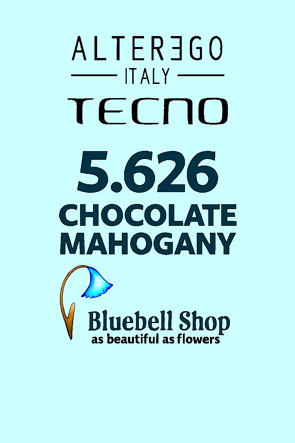  رنگ مو آلترگو تکنو 5.626 قرمز بنفش Alter Ego Techno Hair Color 5.626 Red Violet – Made in Italy رنگ ترکیبی قرمز و بنفش ب 