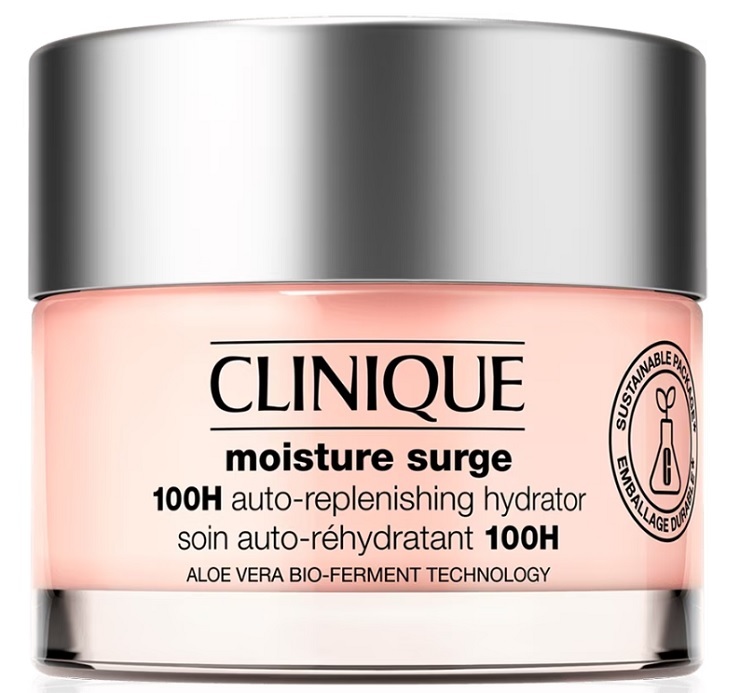  کلینیک ست آبرسان 100 ساعته – کرم آبرسان + کرم دور چشم + اسپری آب | Clinique | Bluebell Shop 