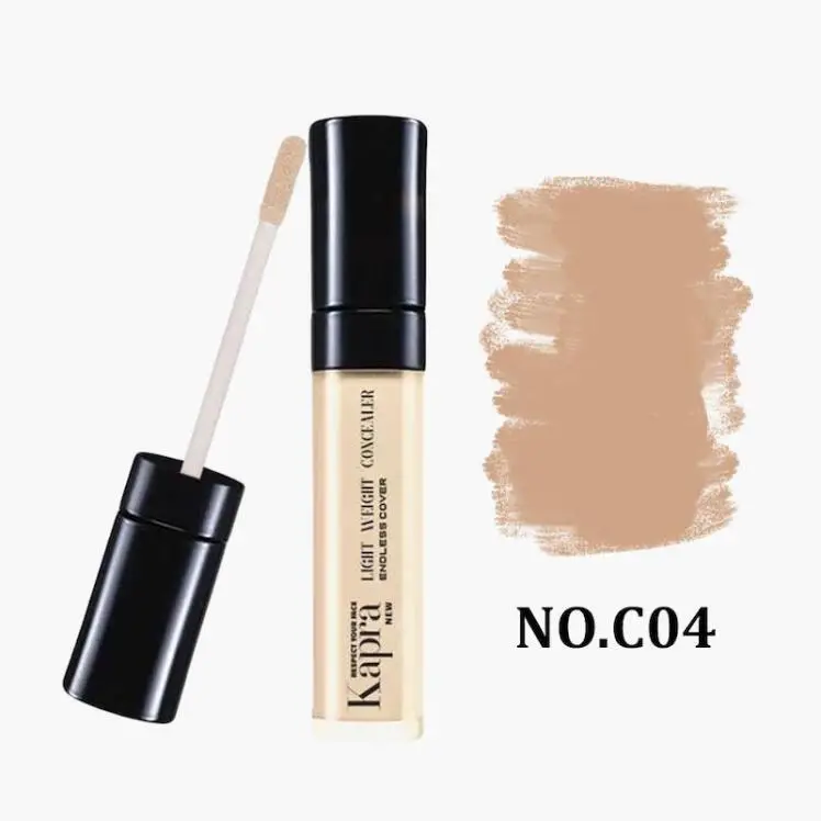 کاپرا کانسیلر شماره ۰۴ – پوشش لک و تیرگی با جلوه طبیعی | Bluebell Shop