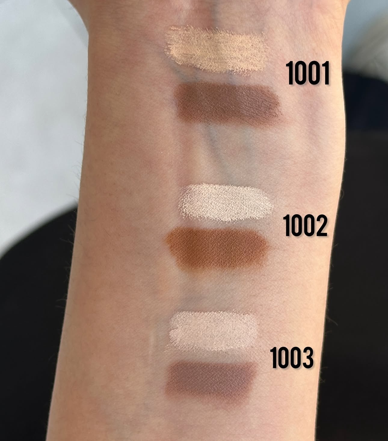  کانتور دوطرفه کاپرا شماره 1001 | زاویه‌سازی حرفه‌ای با بافت کرمی و طراحی دو سر – ساخت ایران 