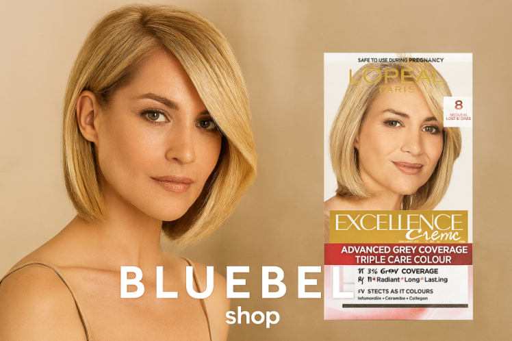 کیت رنگ مو زنانه لورآل؛ بررسی محتویات، نحوه استفاده و کیفیت نسخه ترکیه‌ای در ایران