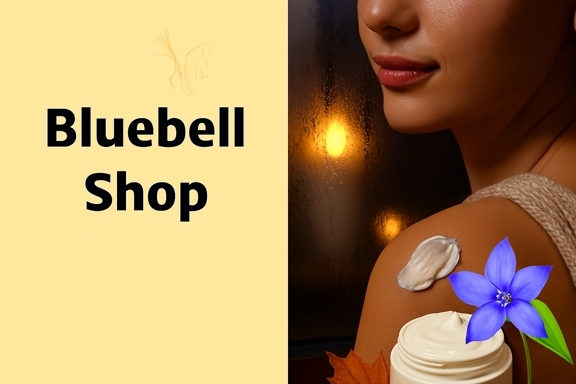 راز پوست شفاف در شب‌های سرد: روتین شبانه‌ای که همه باید بدانند | Bluebell Shop