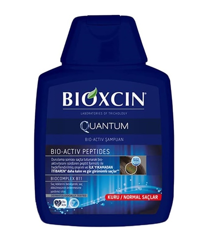 بیوکسین شامپو ضد ریزش موی چرب – کنترل چربی و تقویت فولیکول | حجم 300 میل | BIOXSINE Oily Hair Anti-Hairloss | Bluebell S