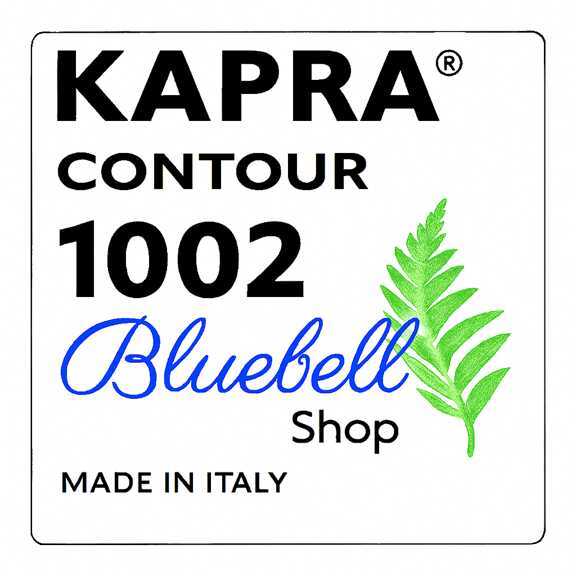 کانتور دوطرفه کاپرا شماره 1002 | زاویهسازی حرفهای با بافت کرمی و دو سر کاربردی – ساخت ایران