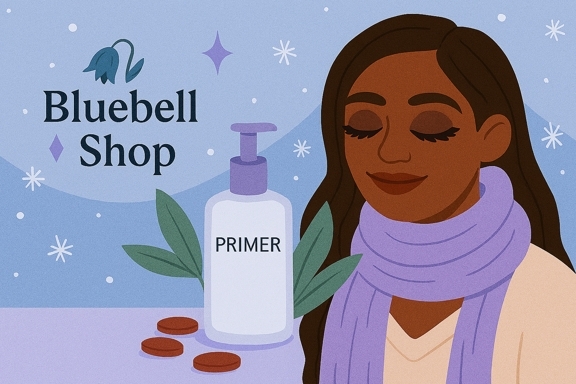 پرایمر مناسب هوای سرد؛ راز داشتن آرایش بی‌نقص در زمستان