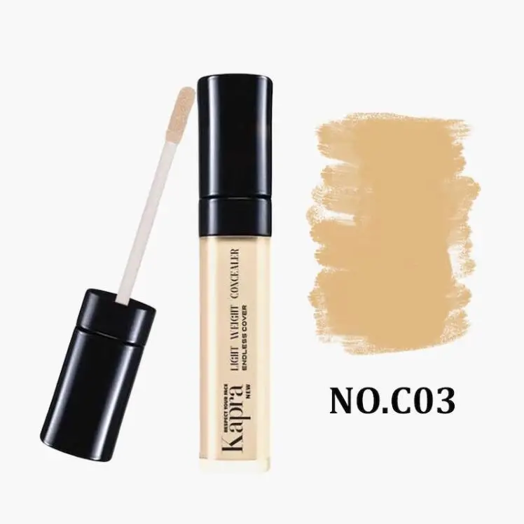 کاپرا کانسیلر شماره ۰۳ – پوشش لک و تیرگی با جلوه طبیعی | Bluebell Shop