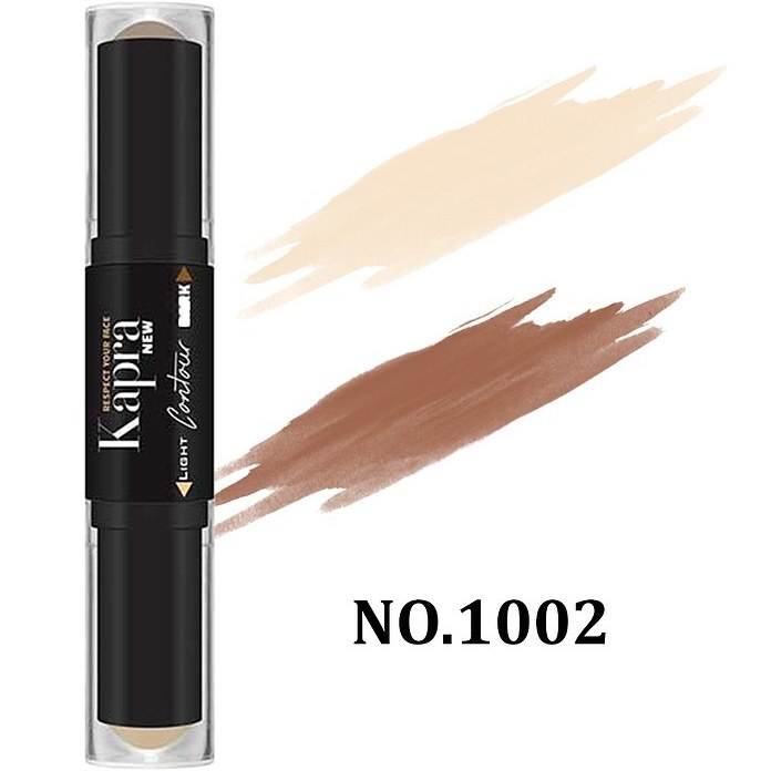 کانتور دوطرفه کاپرا شماره 1002 | زاویهسازی حرفهای با بافت کرمی و دو سر کاربردی – ساخت ایران