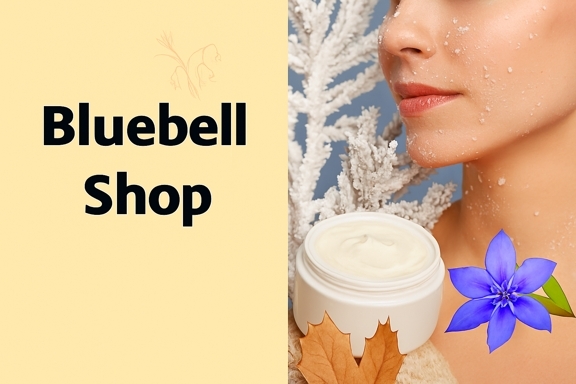 چرا پوست در زمستان کدر می‌شود؟ راهکارهای روشن‌کننده فوری و علمی | Bluebell Shop
