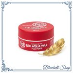 واکس مو قرمز ردوان مدل Red حجم ۱۵۰ میلی‌لیتر – حالت‌دهنده حرفه‌ای مو
