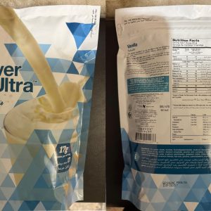 پودر پروتئین و شیک لاغری لایت اولترا وانیلی فوراور ۳۷۵ گرم | Forever Lite Ultra Vanilla Protein