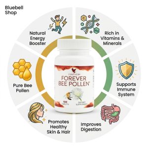 مکمل فوراور بی پولن (گرده زنبور عسل) | Bee Pollen