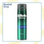 ژل اصلاح ژیلت مچ ۳ اکسترا کامفورت حجم ۲۰۰ میل | Gillette Mach3 Extra Comfort Shave Gel 200ml
