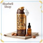 کف اصلاح مردانه فیگارو مدل ARGAN OIL حجم ۴۰۰ میلی‌لیتر | Figaro Argan Oil Shaving Foam 400ml