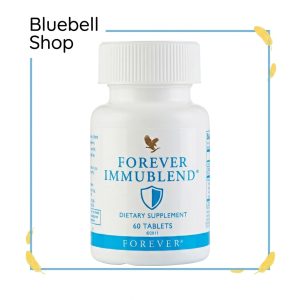 قرص فوراور ایموبلند (تقویت سیستم ایمنی بدن) | Forever Immublend