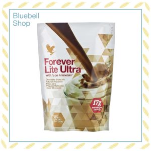 فوراور لایت اولترا با طعم شکلاتی (جایگزین وعده غذایی با پروتئین و آمینوتین) | Forever Lite Ultra Chocolate with Aminotein