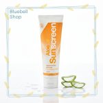 ضد آفتاب آلوئه‌ورا جدید فوراور (ضد لک و آبرسان) | Aloe Sunscreen New