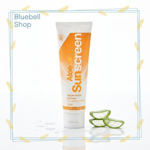 ضد آفتاب آلوئه‌ورا جدید فوراور (ضد لک و آبرسان) | Aloe Sunscreen New