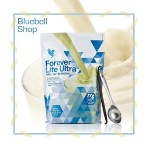 پودر پروتئین و شیک لاغری لایت اولترا وانیلی فوراور ۳۷۵ گرم | Forever Lite Ultra Vanilla Protein