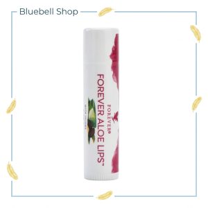 بالم لب فوراور + آلوئه ورا (مرطوب کننده لب با روغن جوجوبا) | Forever Aloe Lips