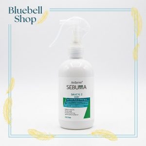 اسپری ضد جوش بدن جهت رفع آکنه‌های بدن سبوما آردن | Sebomade Arden Anti-Body Acne Spray