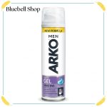 ژل اصلاح صورت آرکو من (Arko Men) مدل Sensitive حجم ۲۰۰ میل | Arko Men Sensitive Shaving Gel 200ml