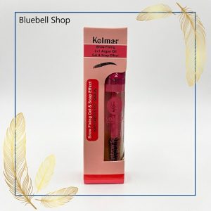 ژل صابون لیفت ابرو دو فاز آرگان کولمار - خرید از بلوبل شاپ
