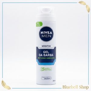ژل اصلاح ضد حساسیت نیوا مدل DA BARBA حجم ۲۰۰ میلی‌لیتر