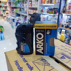 بالم افترشیو خنک‌کننده آرکو من مدل کول ۱۵۰ میلی‌لیتر – ضدتحریک و آبرسان